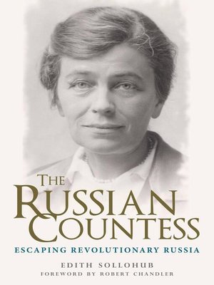 cover image of The Russian Countess